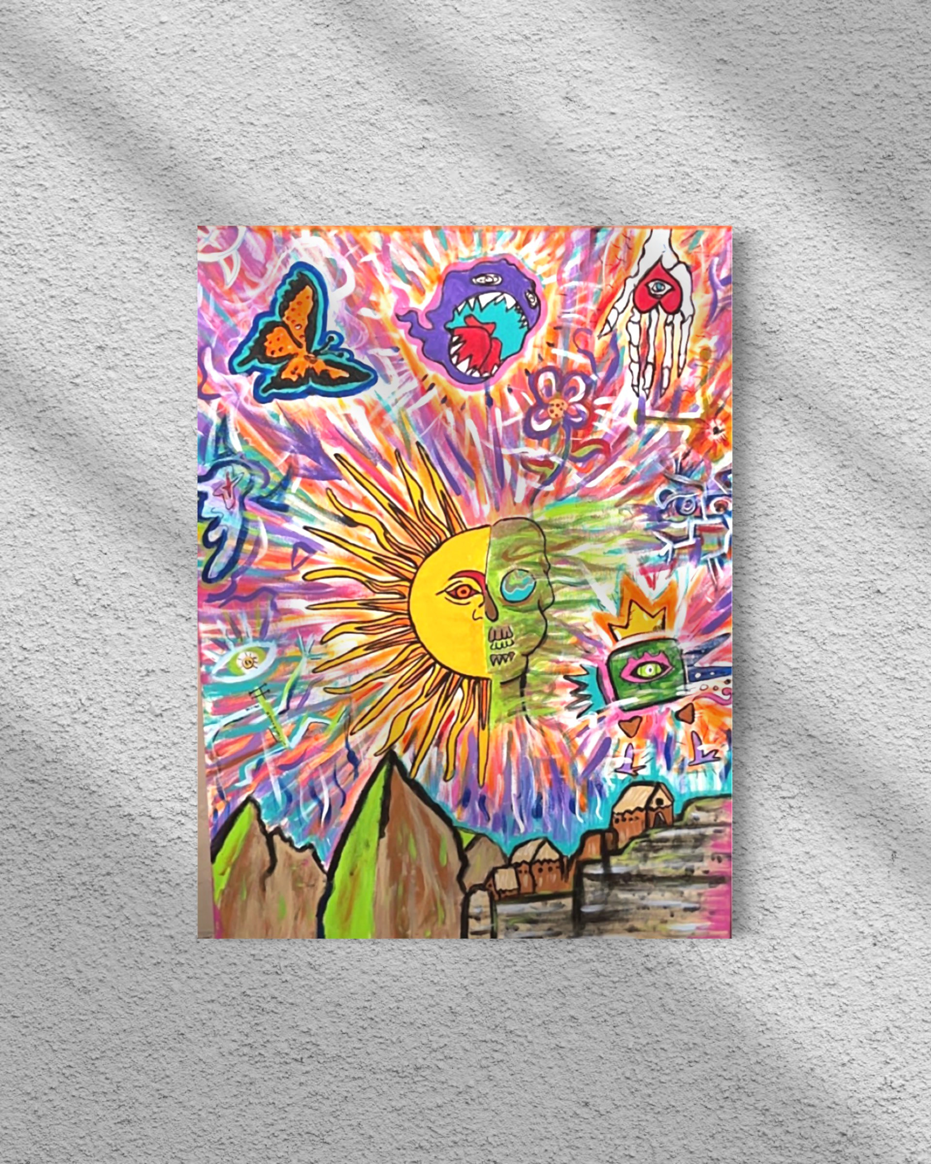"Eternal Sunshine" - 11/12/2023
