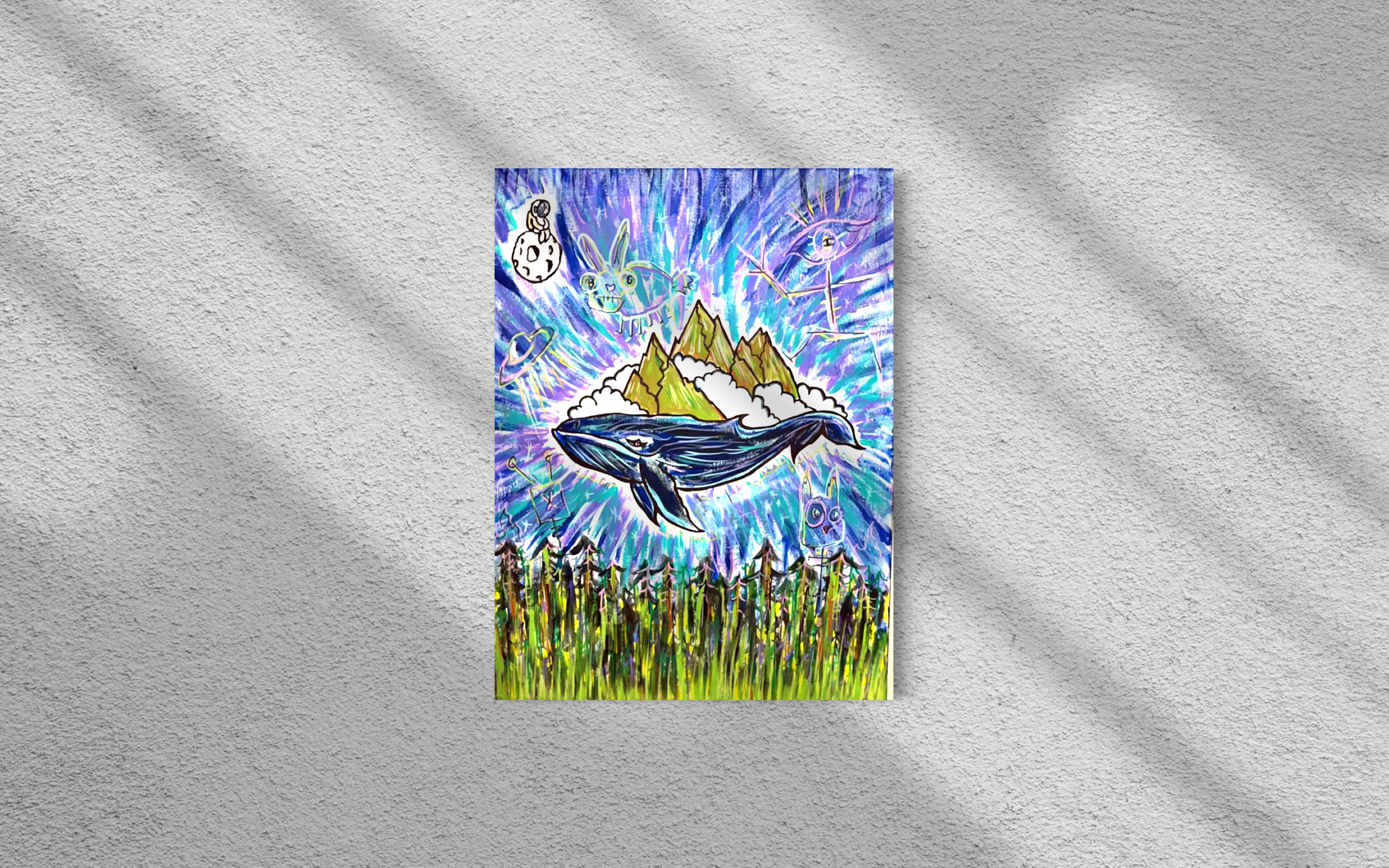 "Land & Sea" - 12/12/2022