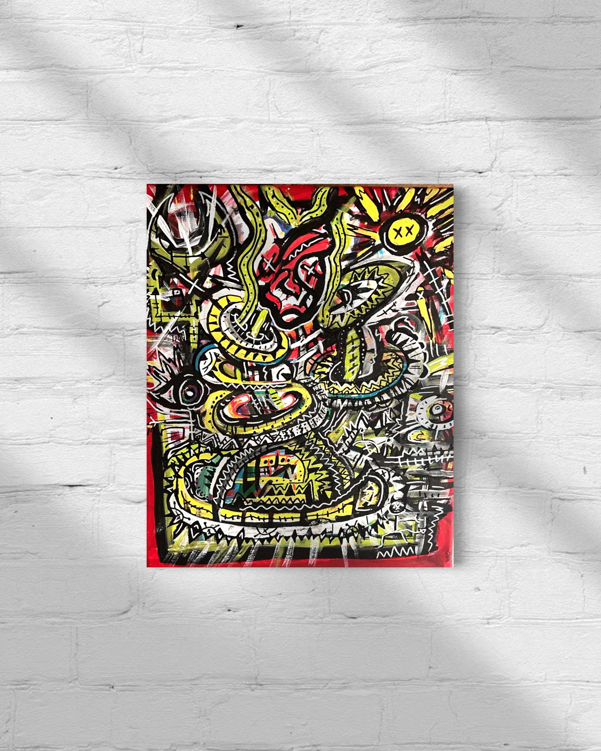 "Repetition of Life" - 11/04/2022