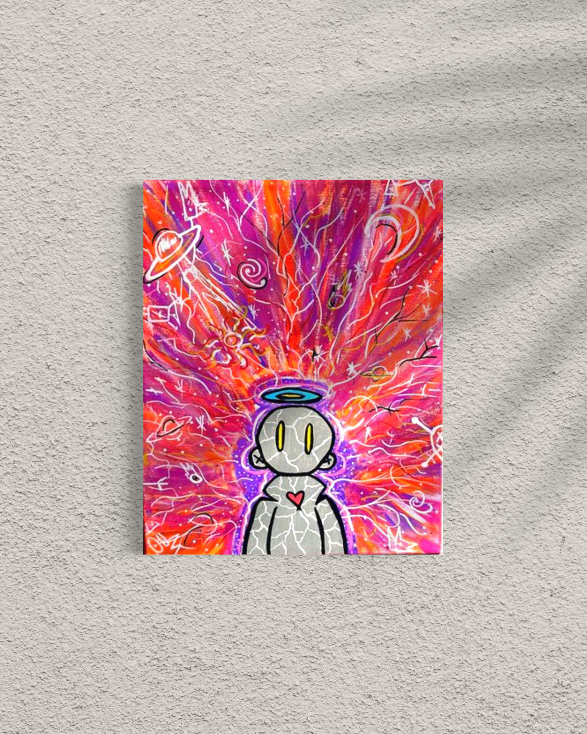 "Lost in Space"