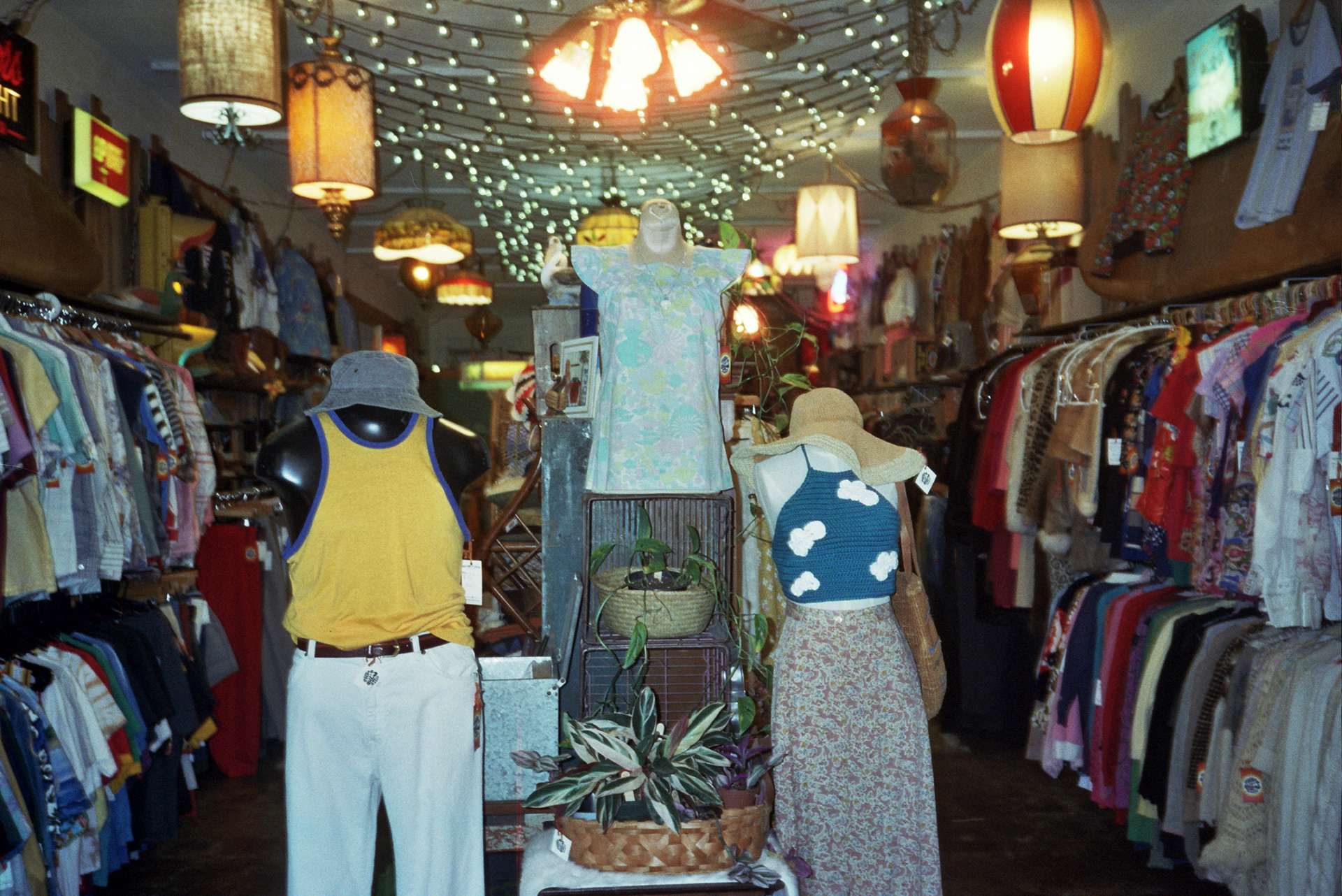 Cinestill800t with Olympus Infinity