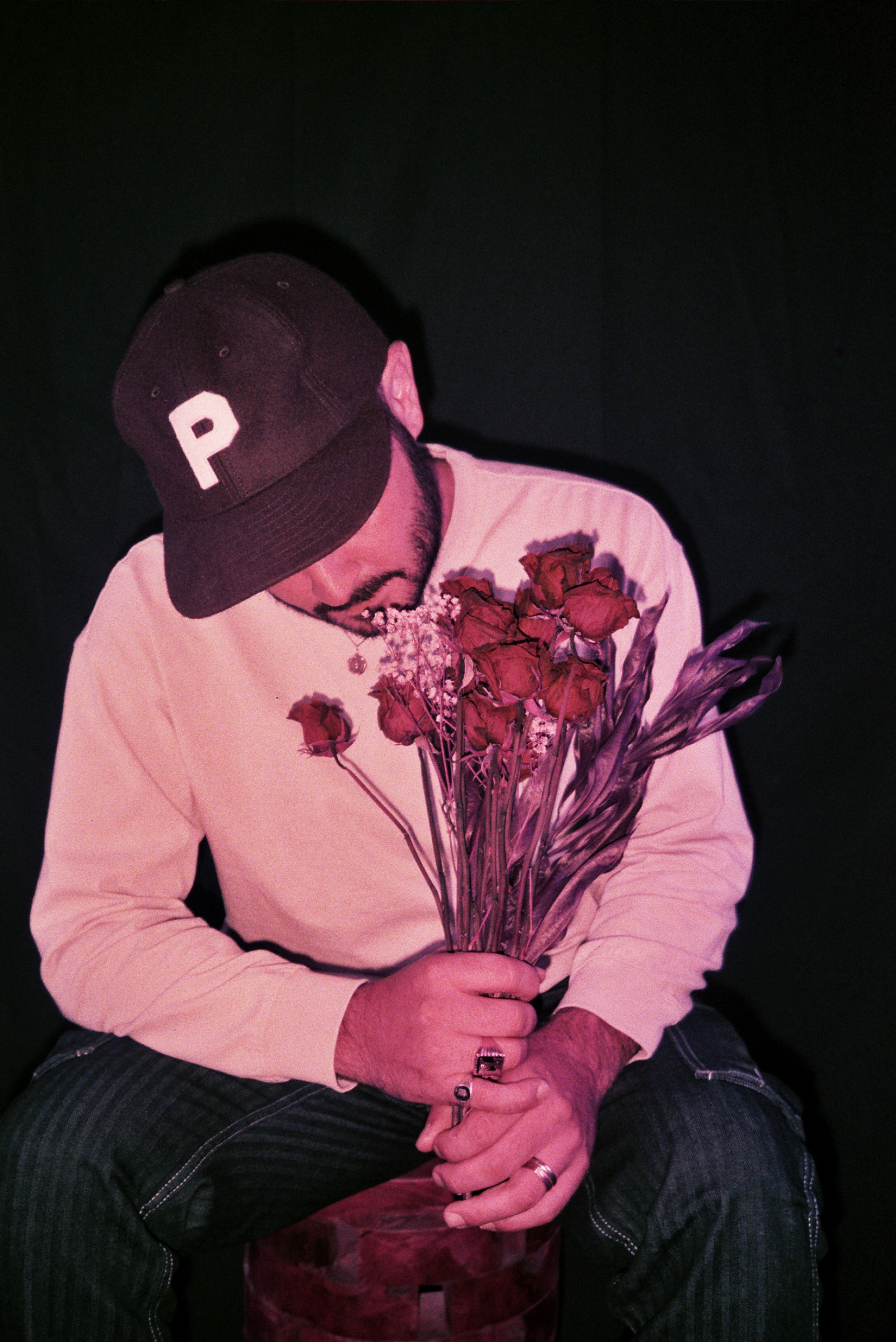 Lomochrome Purple with Olympus Infinity