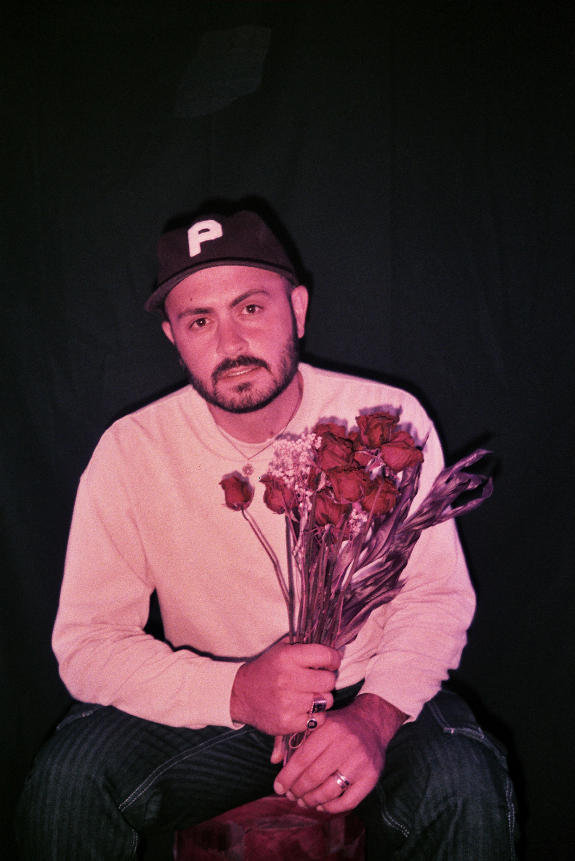 Lomochrome Purple with Olympus Infinity
