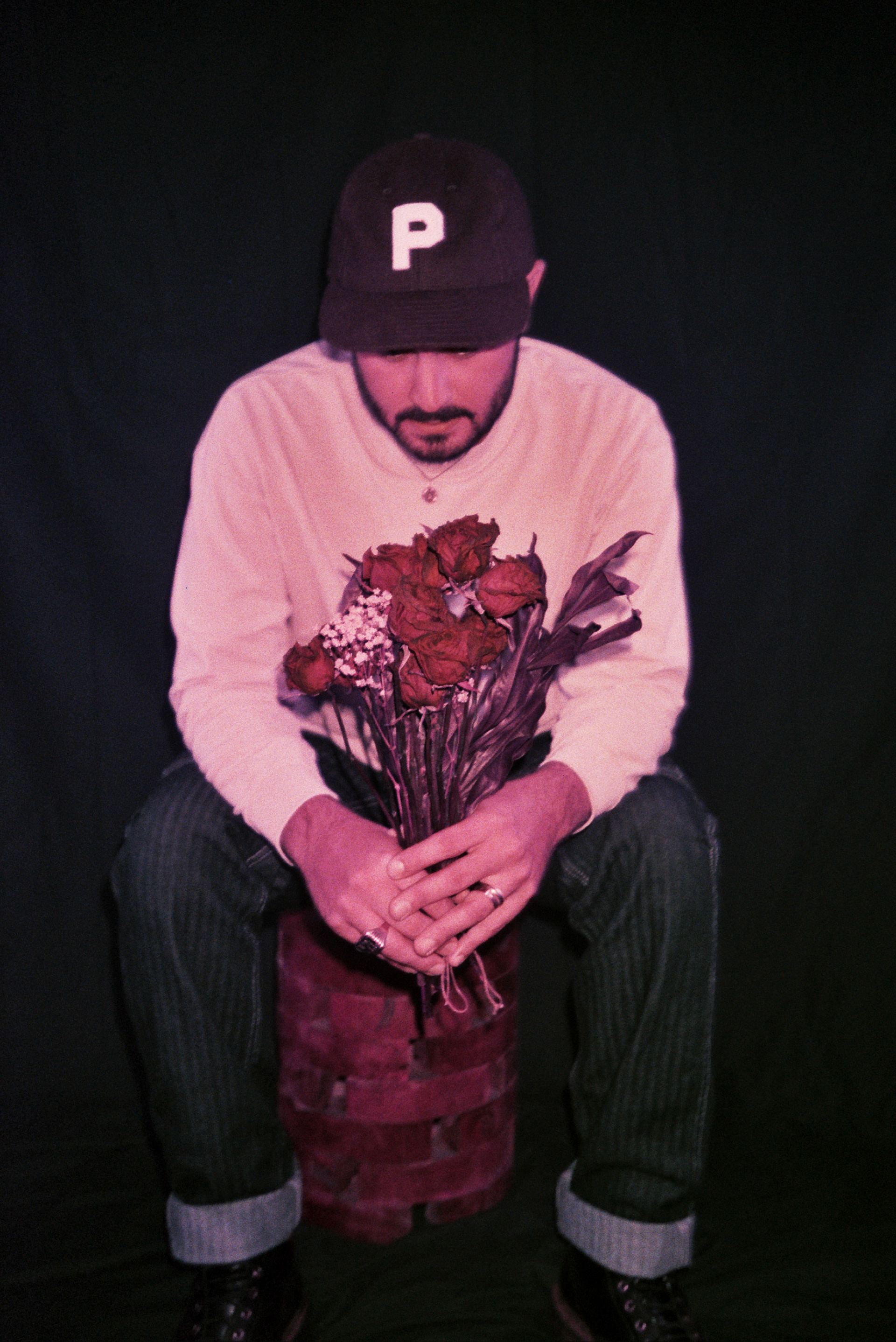 Lomochrome Purple with Olympus Infinityv
