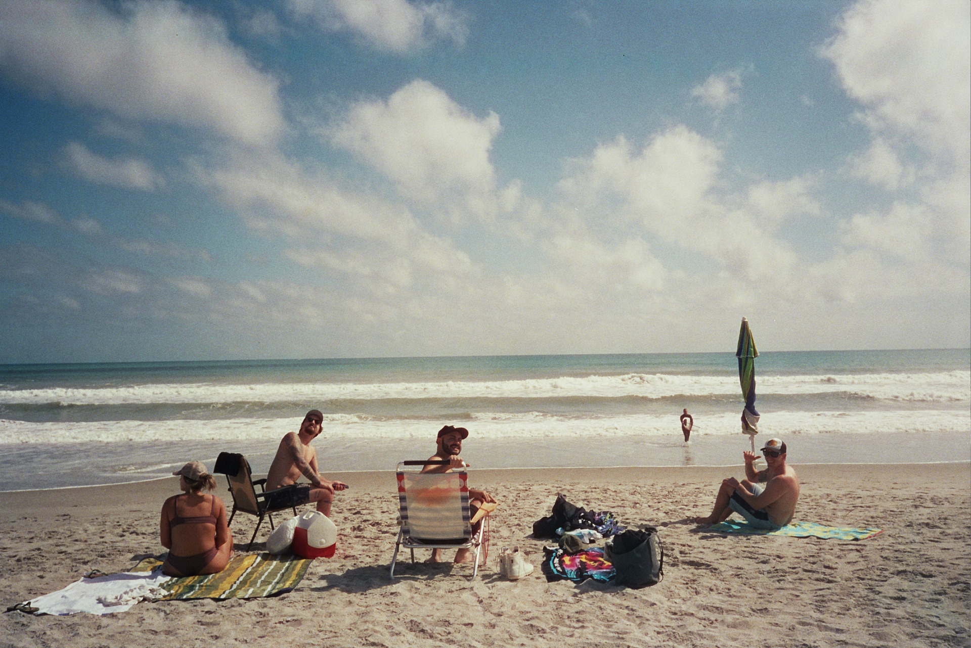 Cinestill800t with Olympus Infinity
