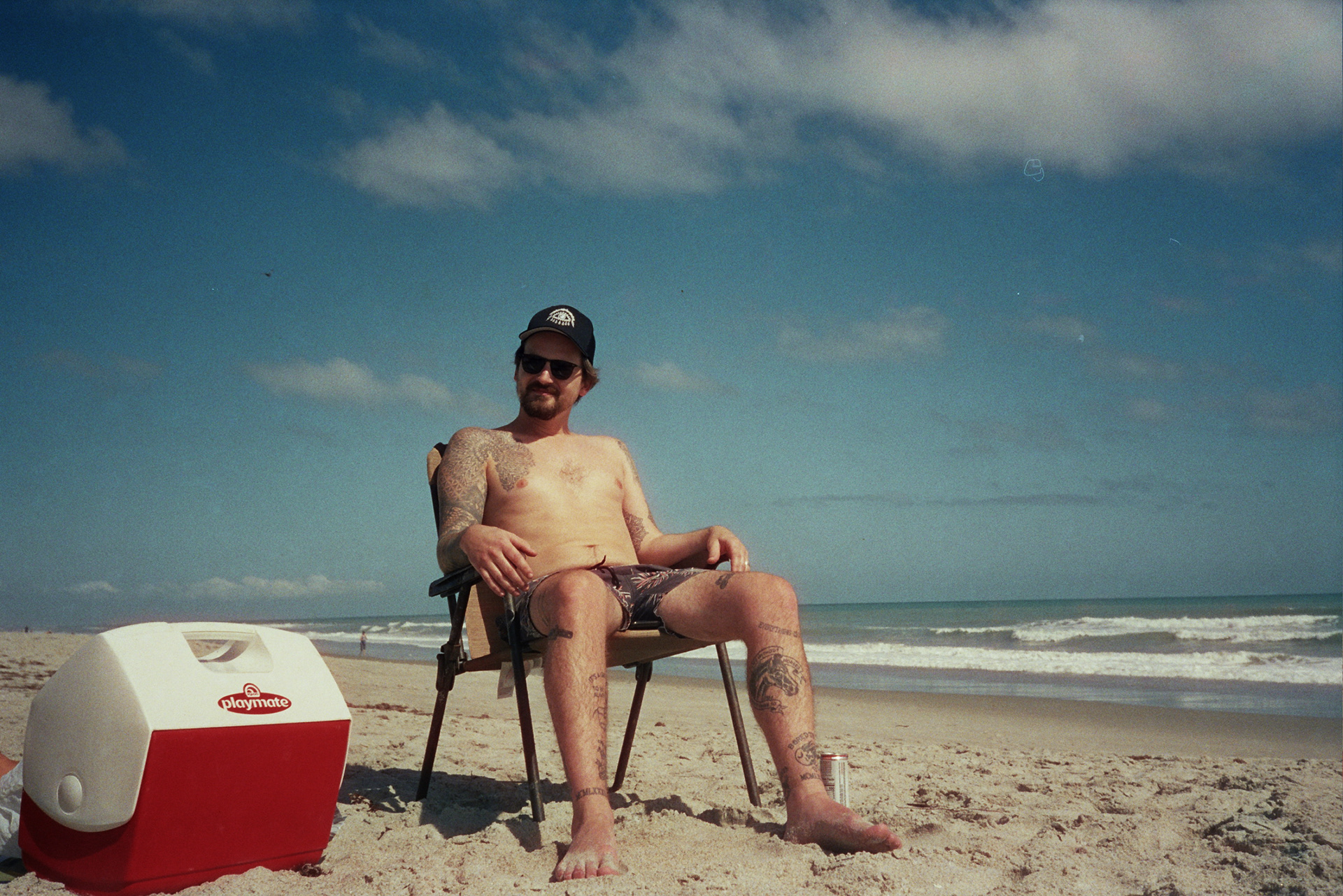 Cinestill800t with Olympus Infinity