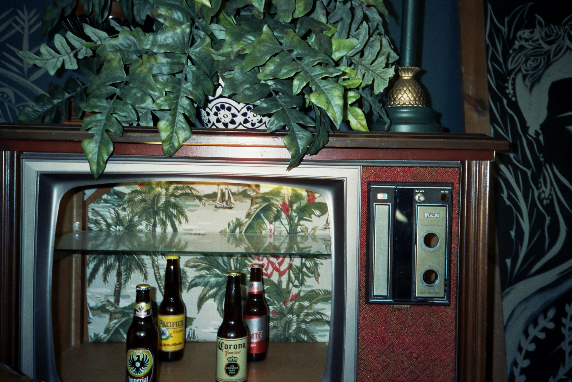 Cinestill800t with Olympus Infinity
