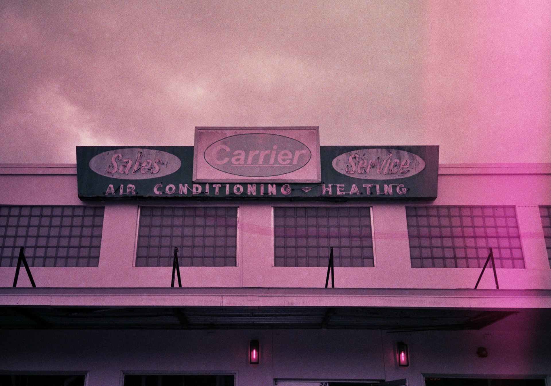 Lomochrome Purple with Olympus Infinity