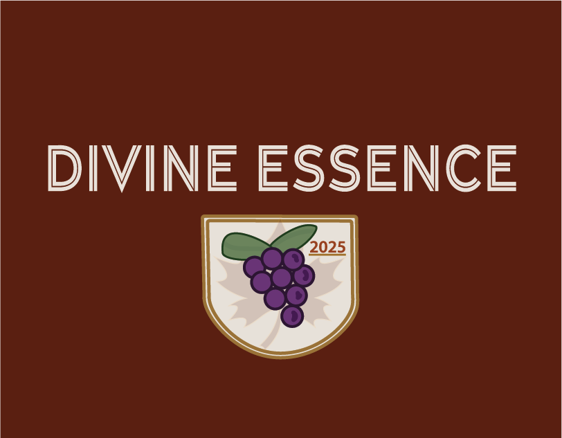 Divine Essence Vertical Logo
