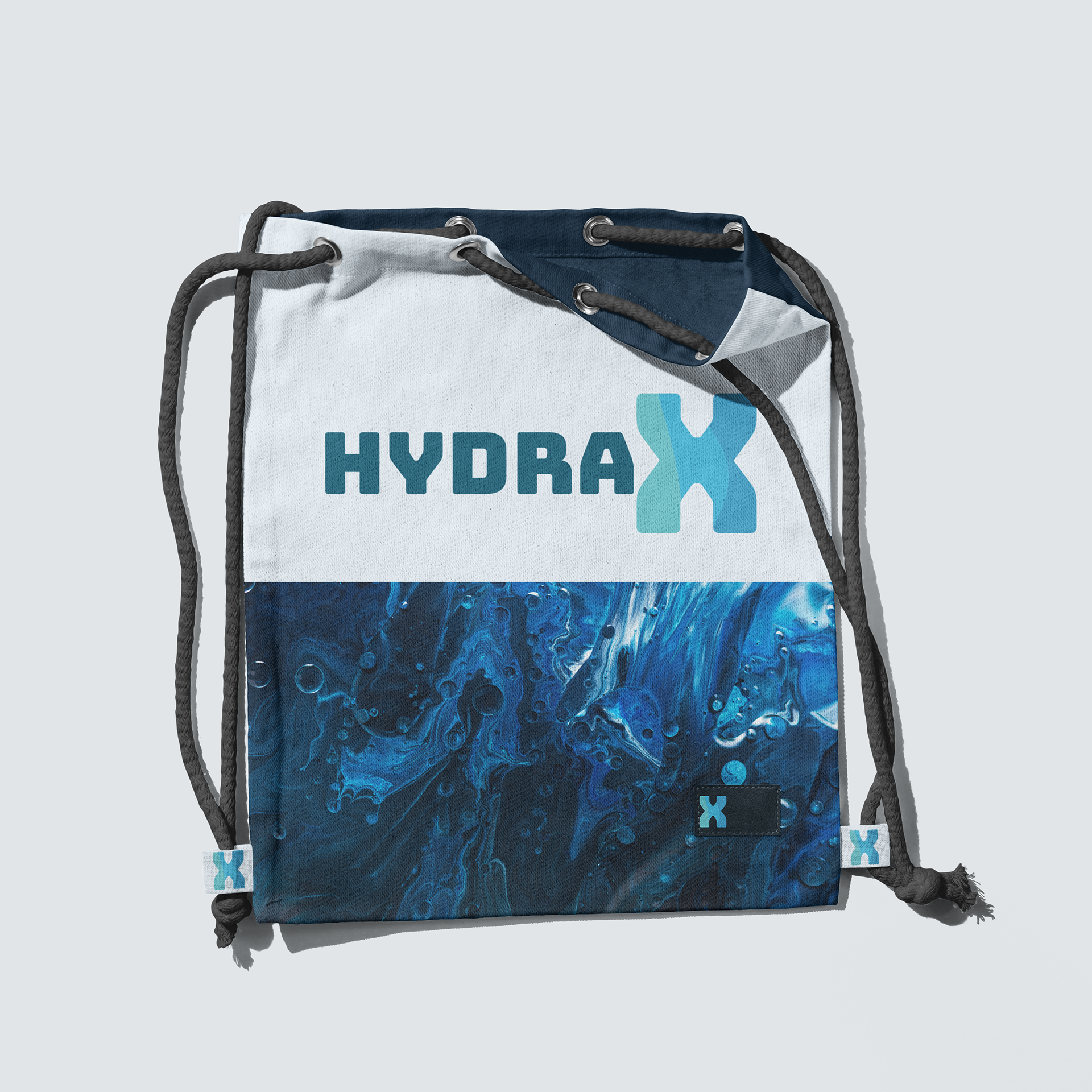 Hydra X Bag Mockup