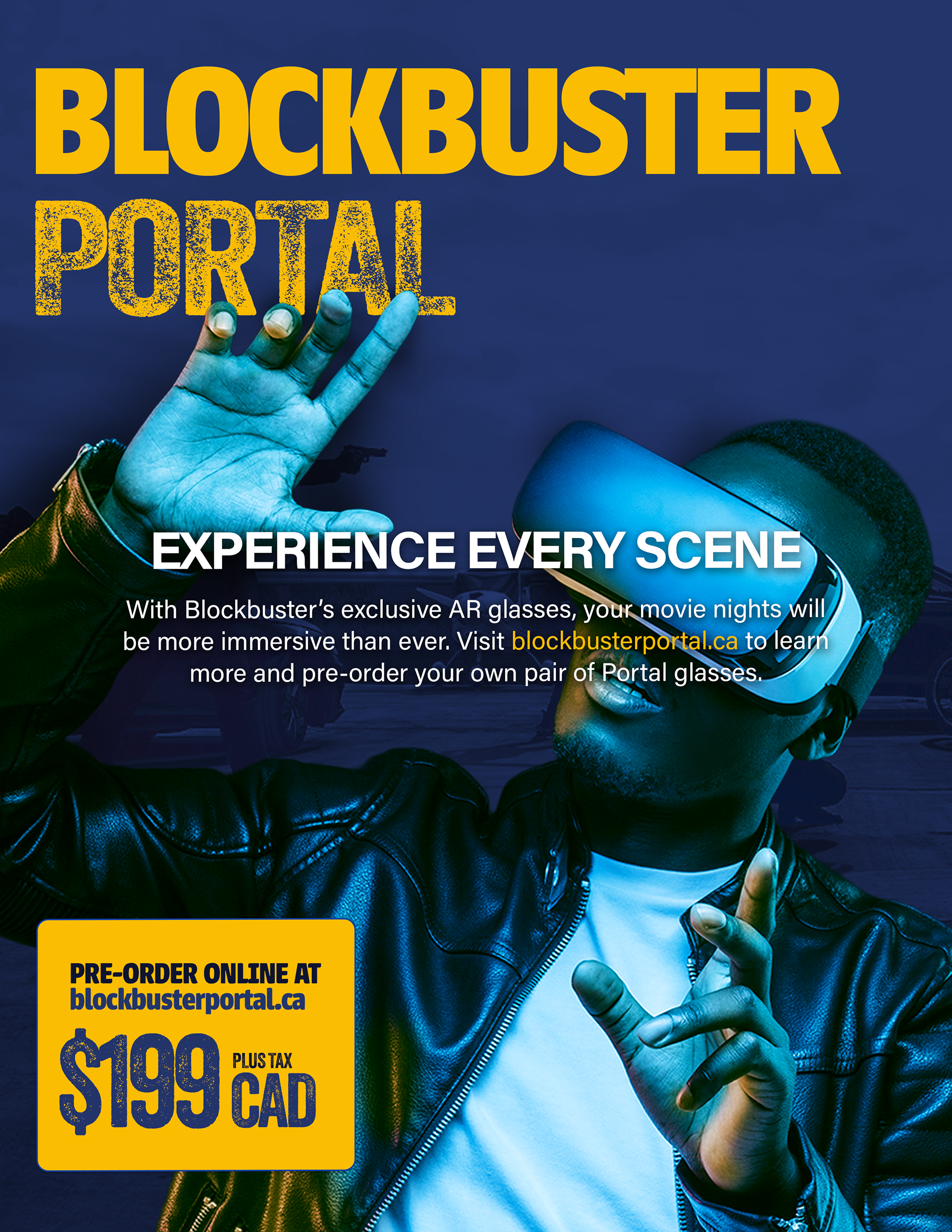 Singgle Page ad 