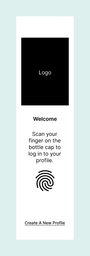Sign In Screen