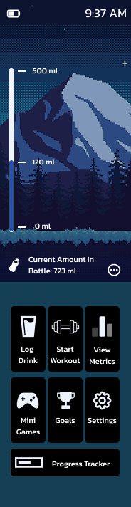 Home Screen