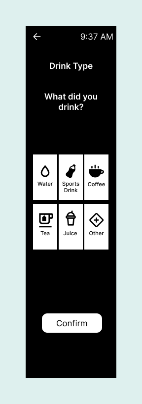 Drink Selection