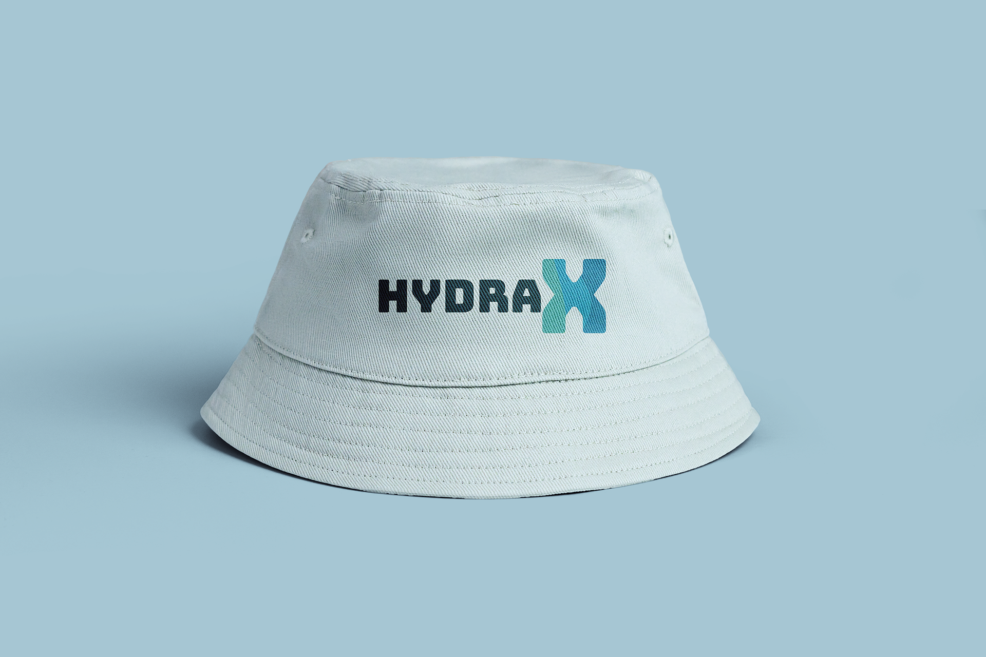 Hydra X Bucket Hat Mockup