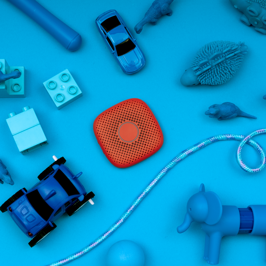 Relay, Flatlay Social Post