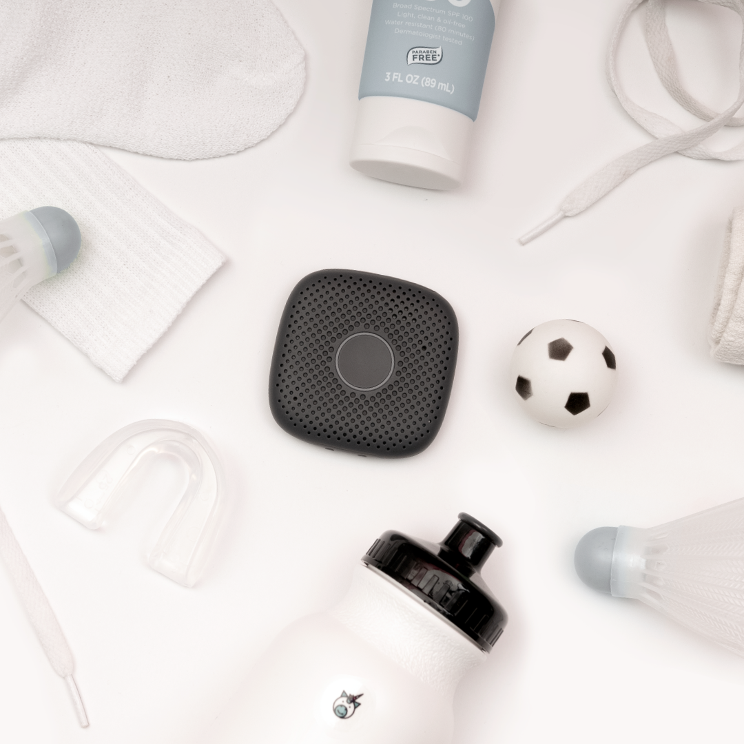 Relay, Flatlay Social Post