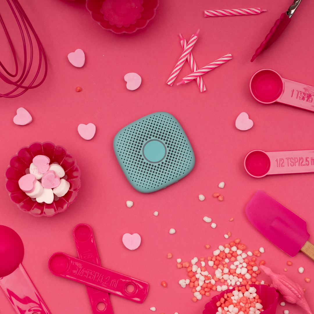 Relay, Flatlay Social Post