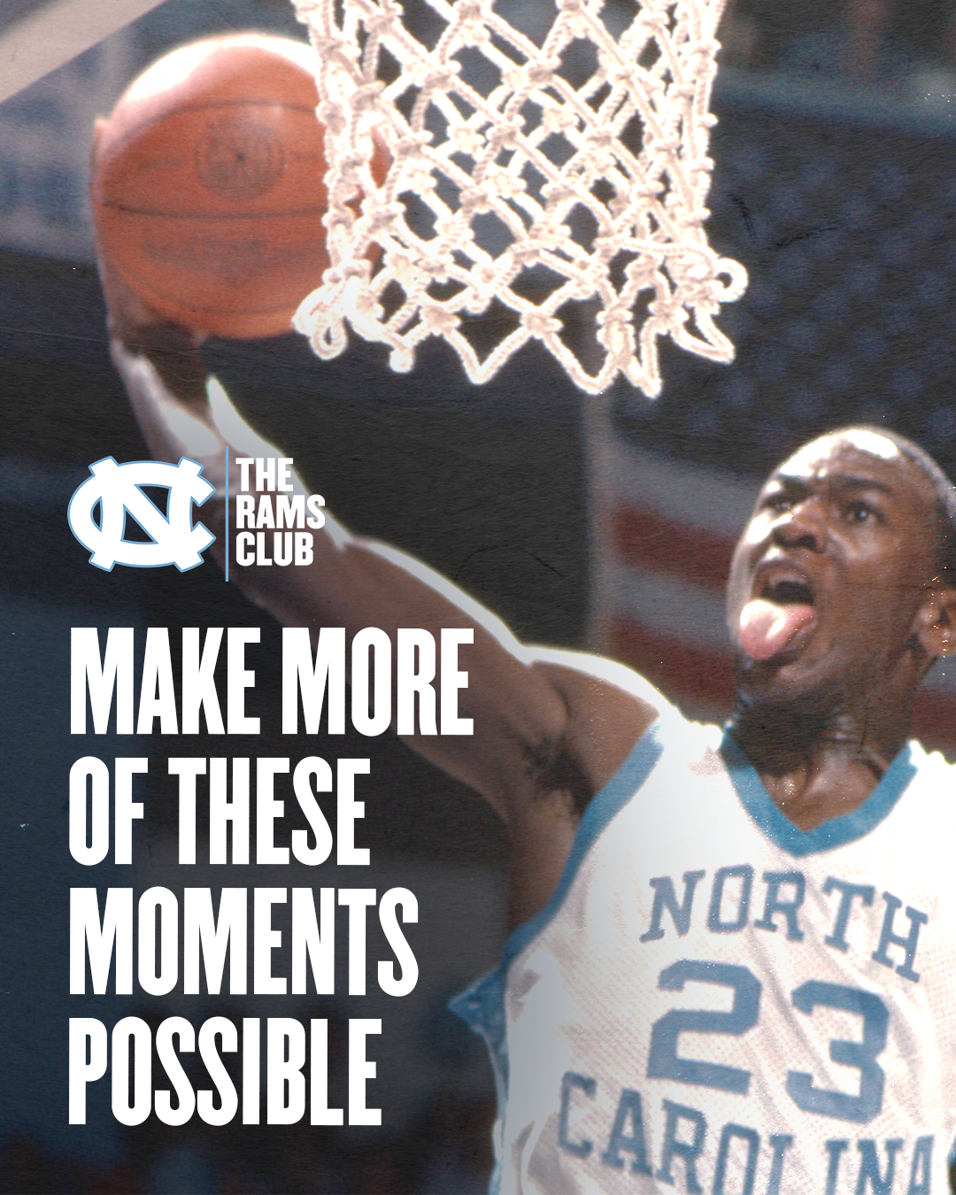 The Ram's Club, Paid Social Post