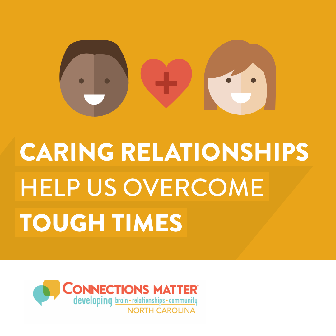 Connections Matter, Social Post