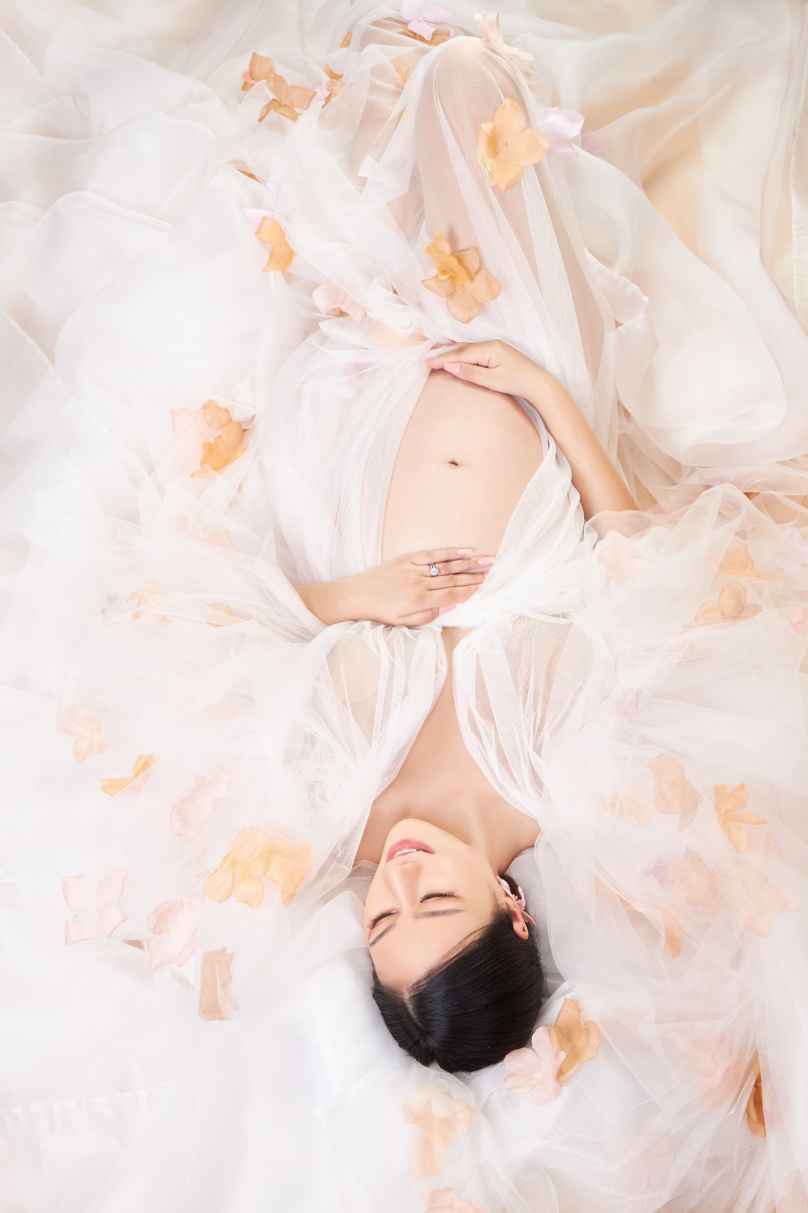 Maternity Portraiture : Dreamy