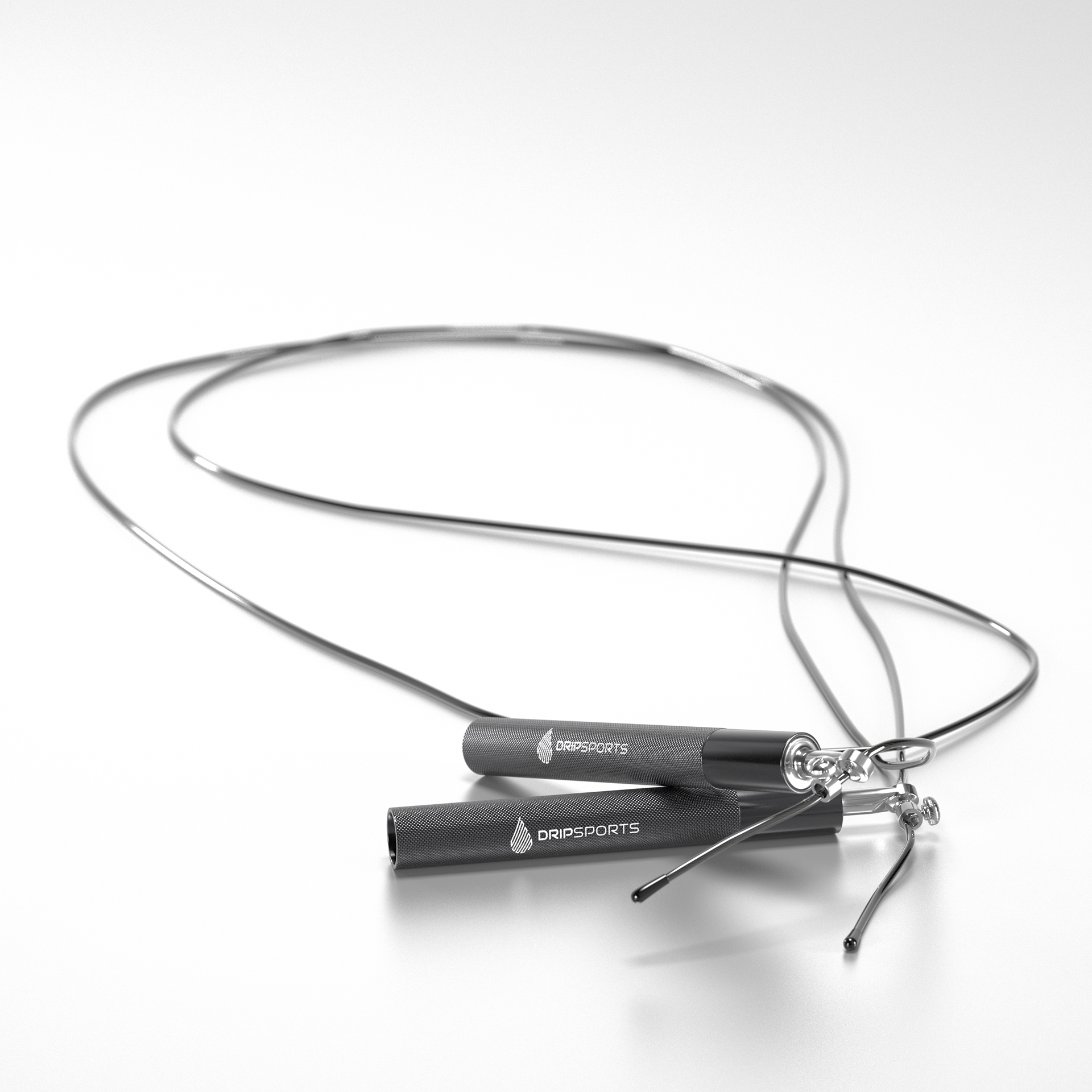 DRIPSPORTS - skipping rope variant 2 (metal)