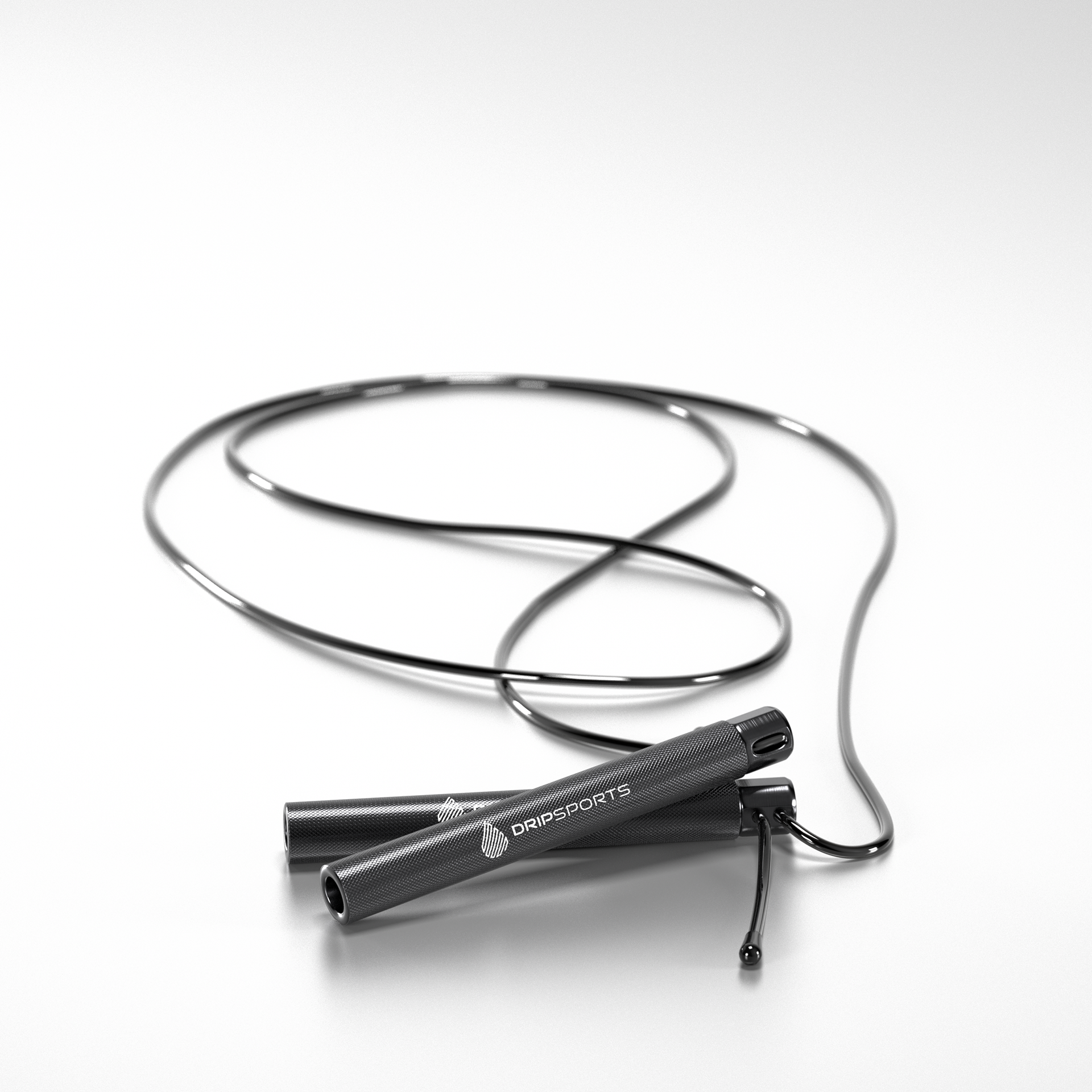 DRIPSPORTS - skipping rope variant 3 (metal)