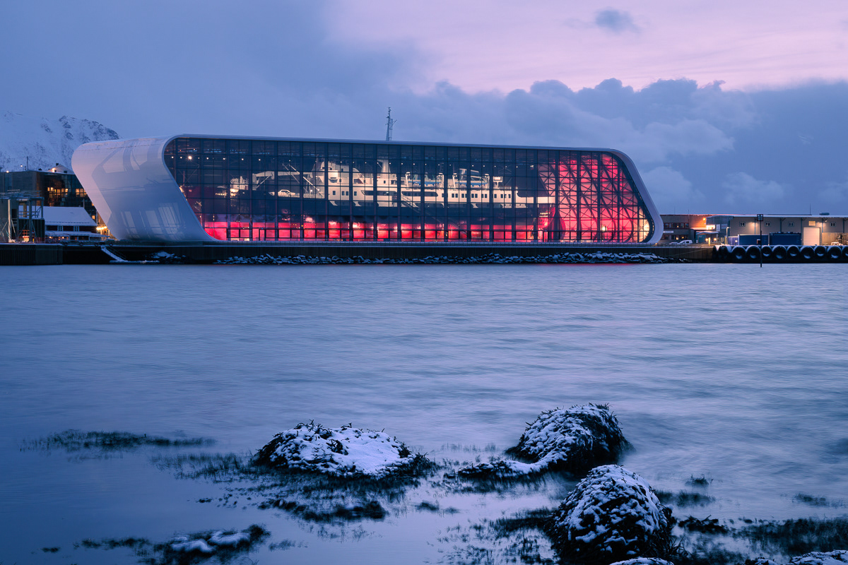 Design: LINK Arkitektur