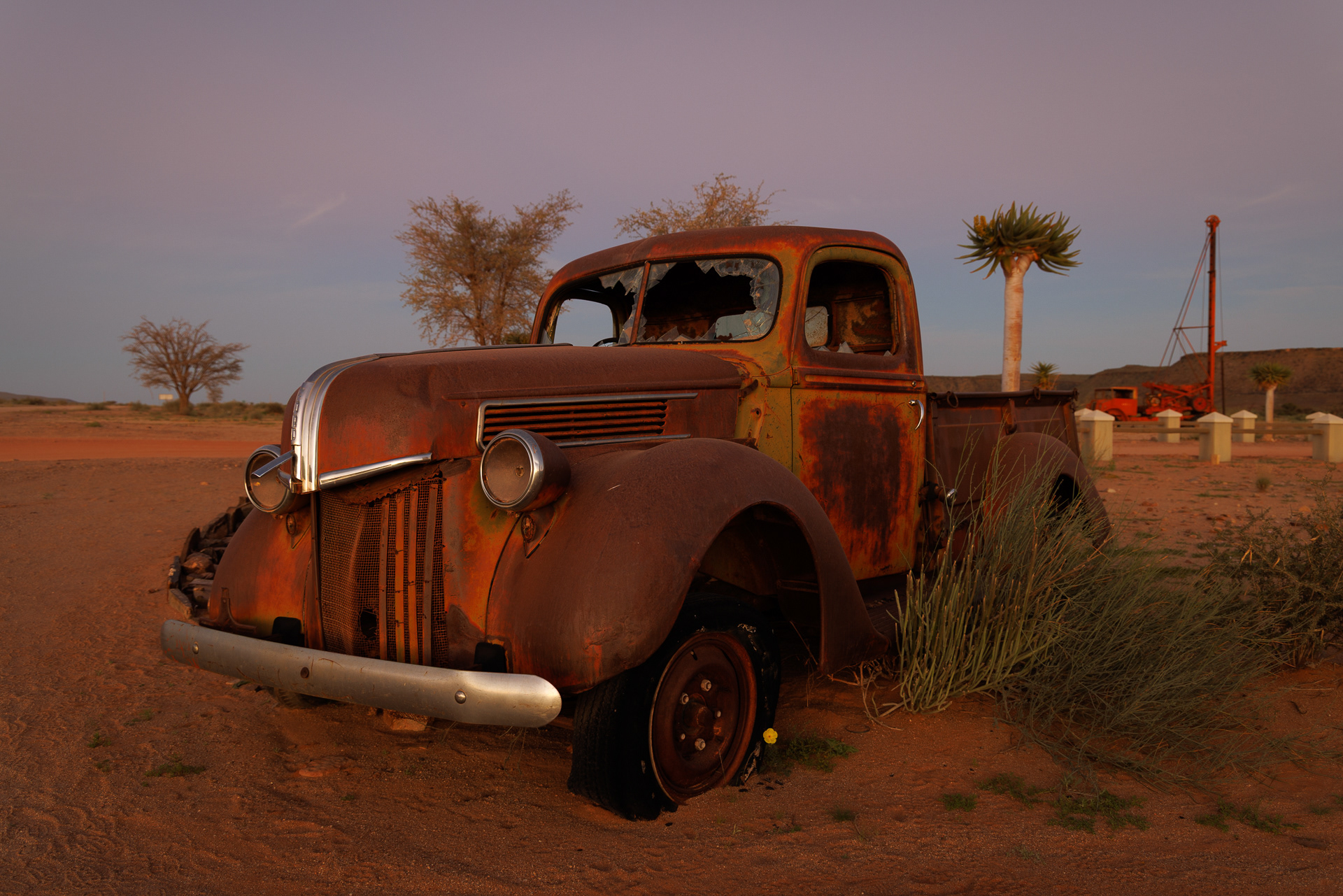 Ved Canyon Roadhouse