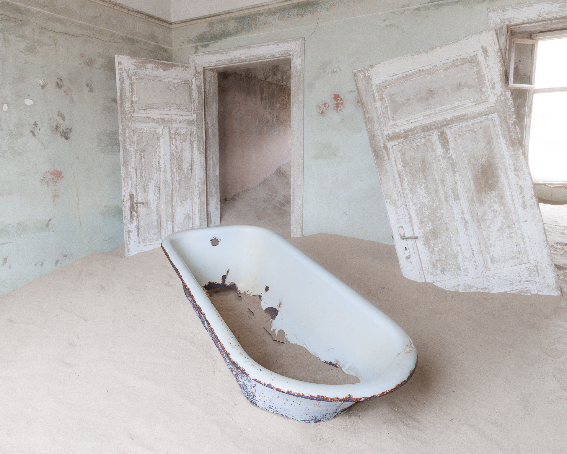 Kolmanskop
