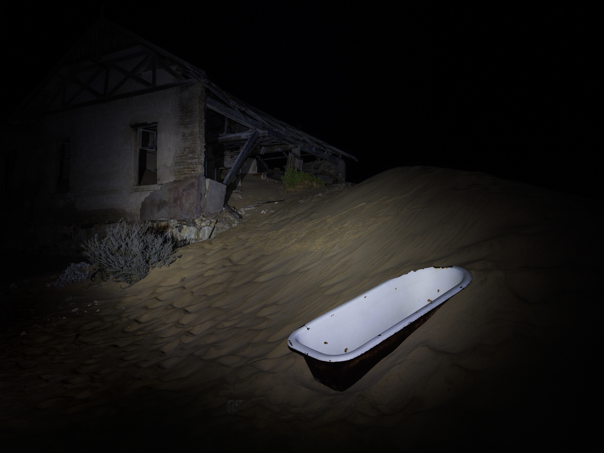 Kolmanskop