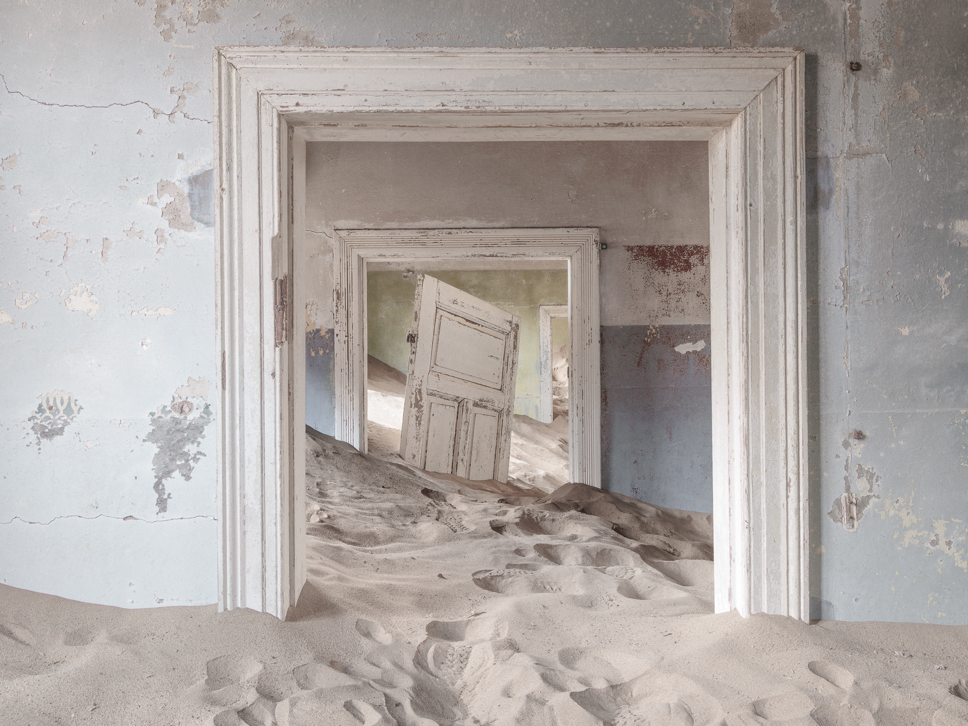 Kolmanskop