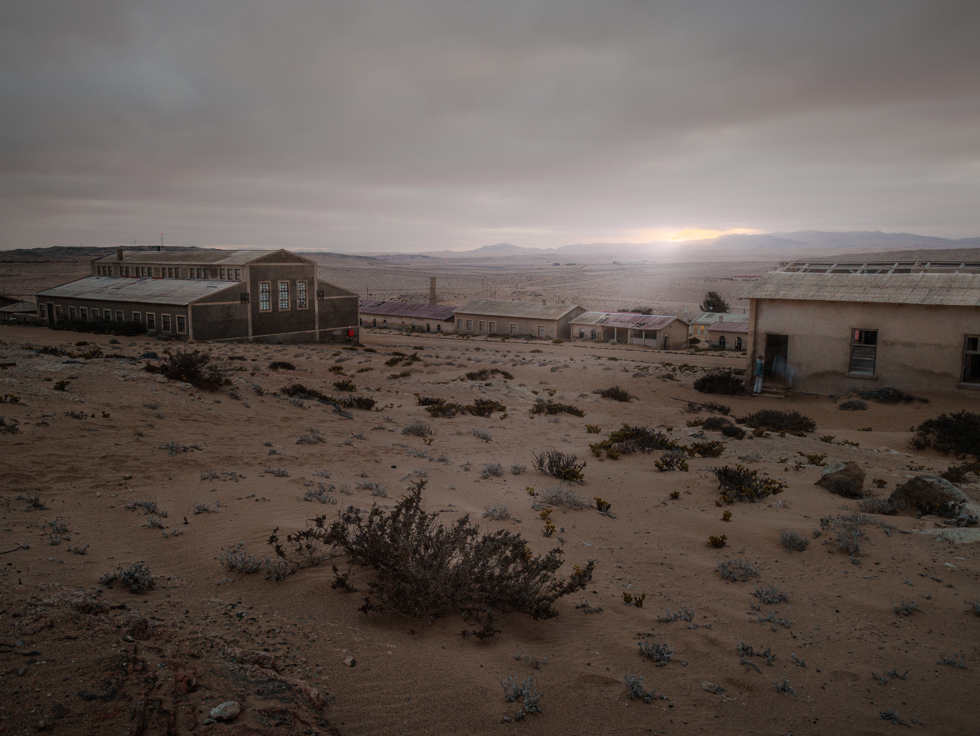 Kolmanskop