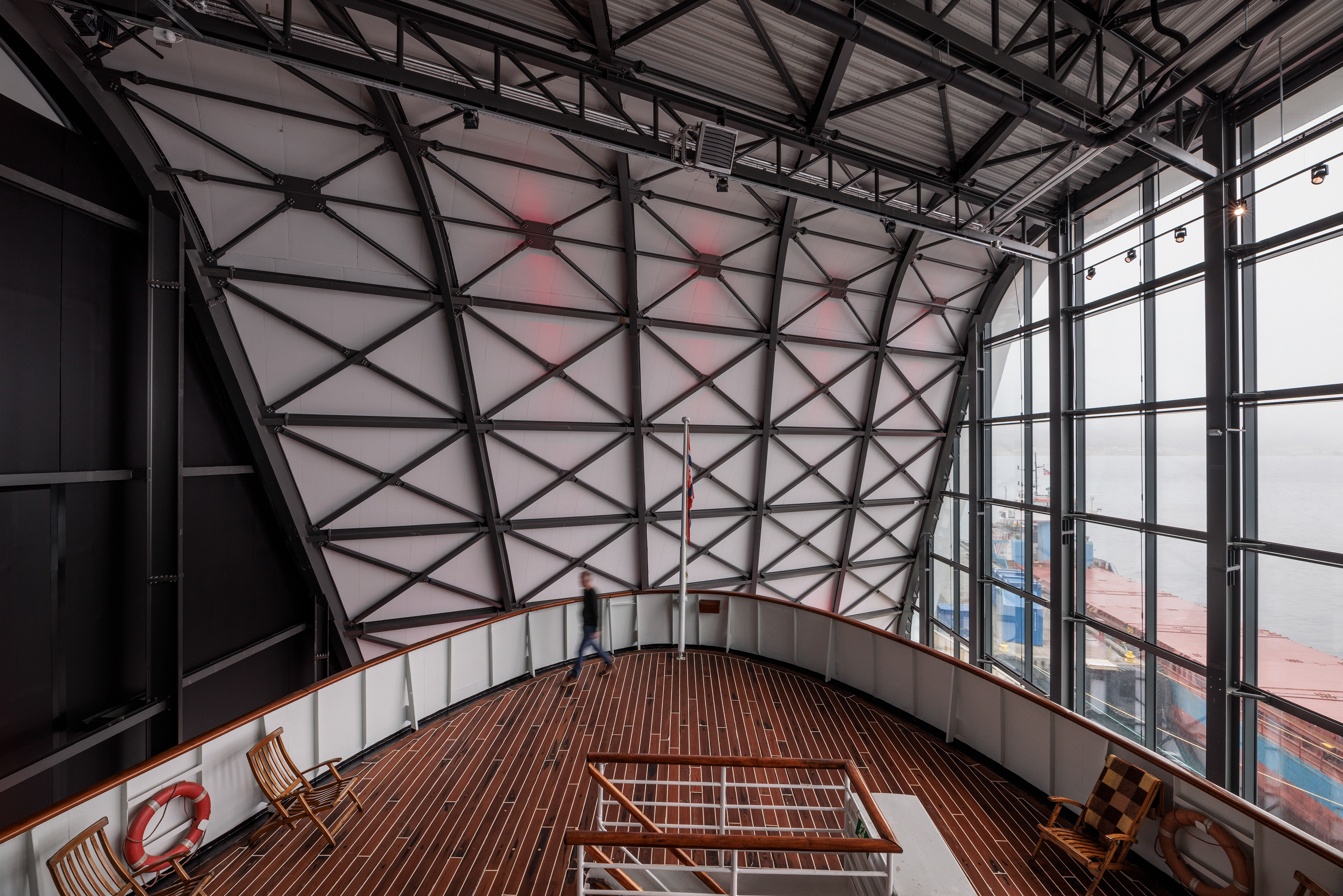 Design: LINK Arkitektur