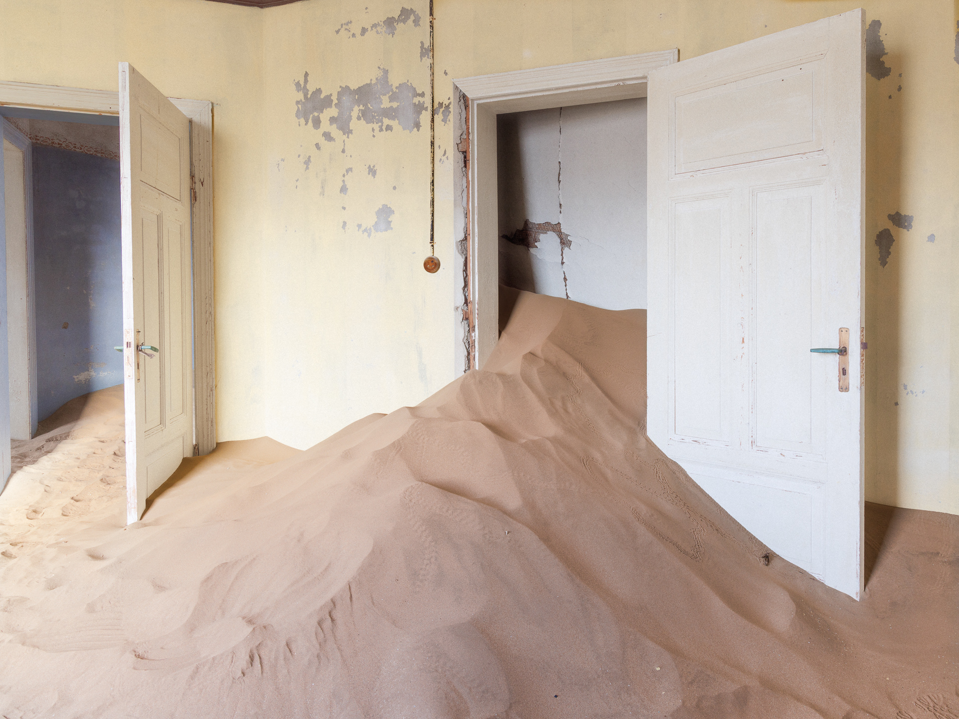 Kolmanskop