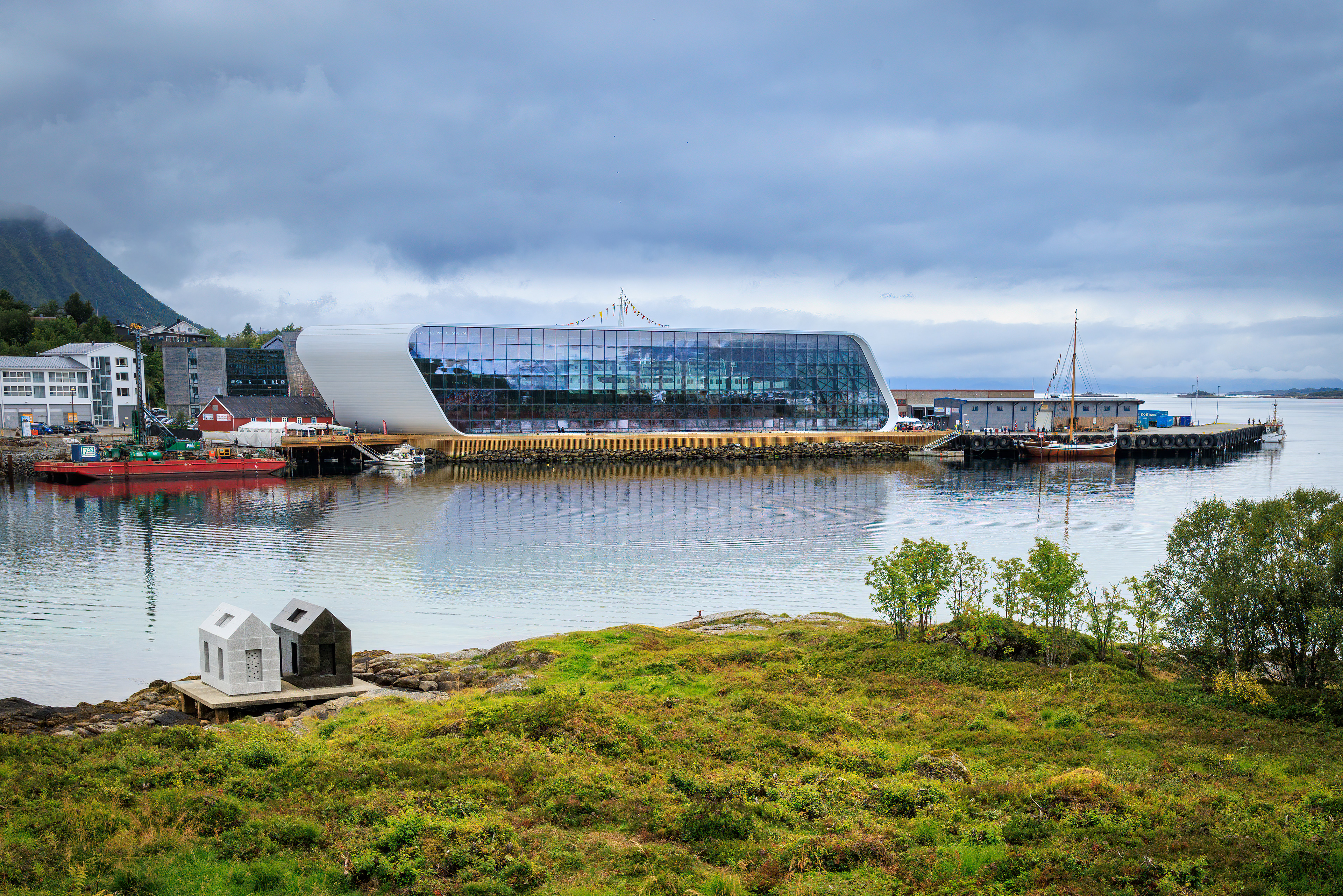 Design: LINK Arkitektur