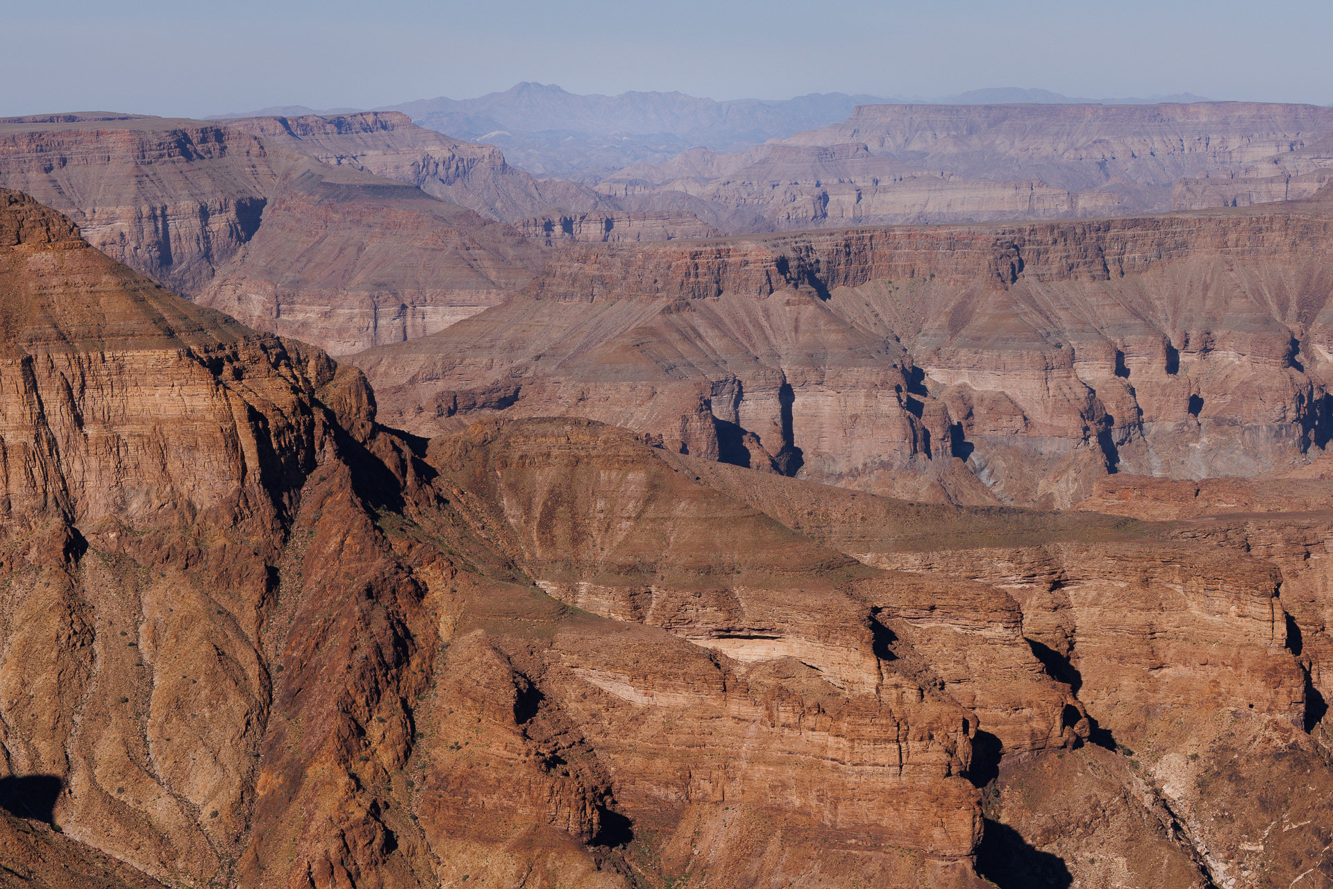 Fish River Canyon