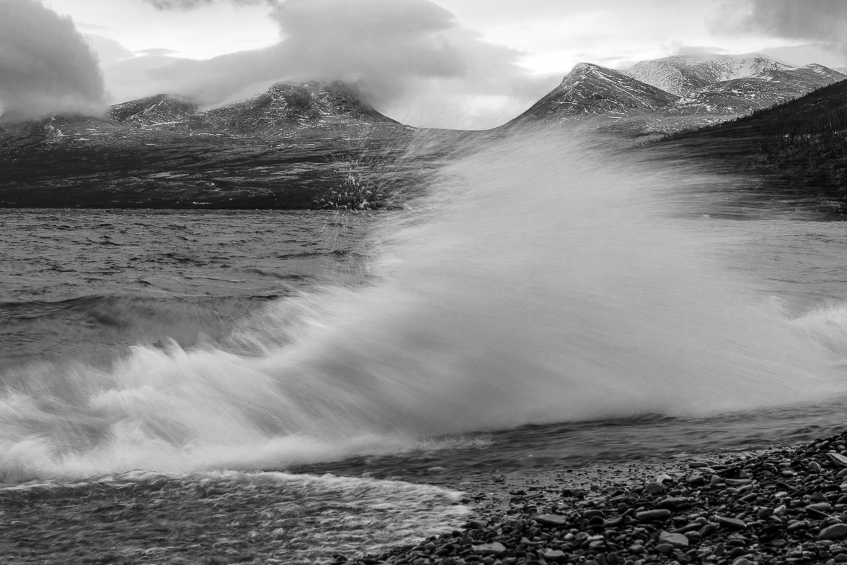 Lapporten, Abisko