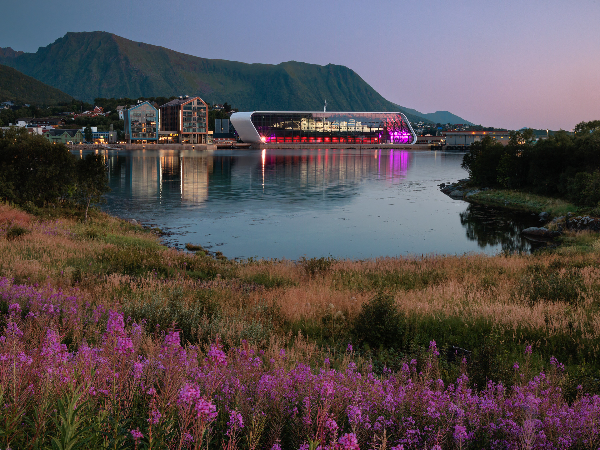 Design: LINK Arkitektur