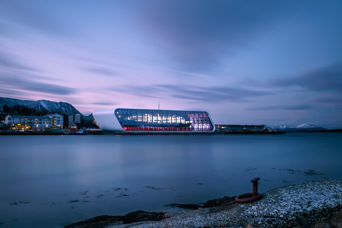 Design: LINK Arkitektur