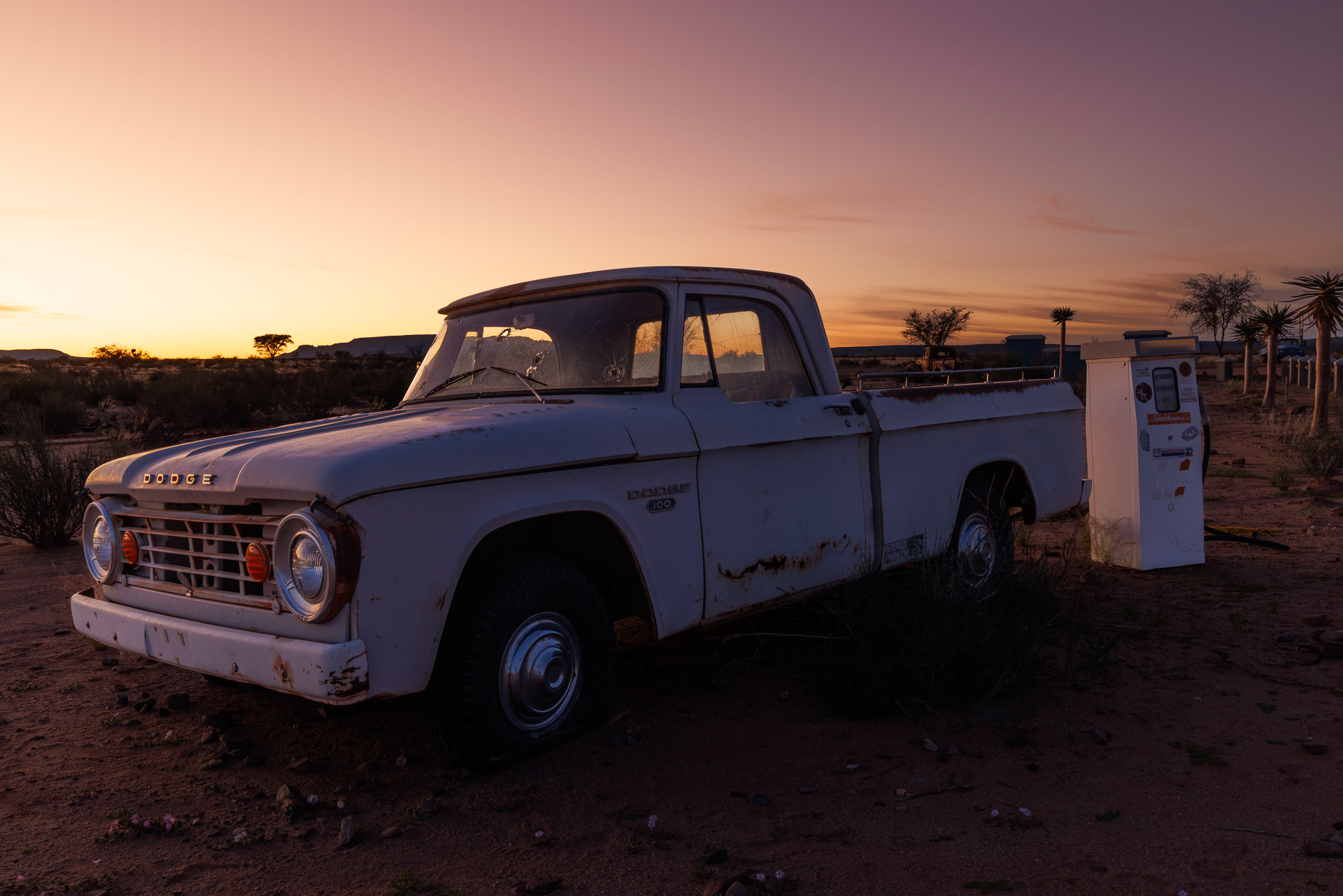 Ved Canyon Roadhouse