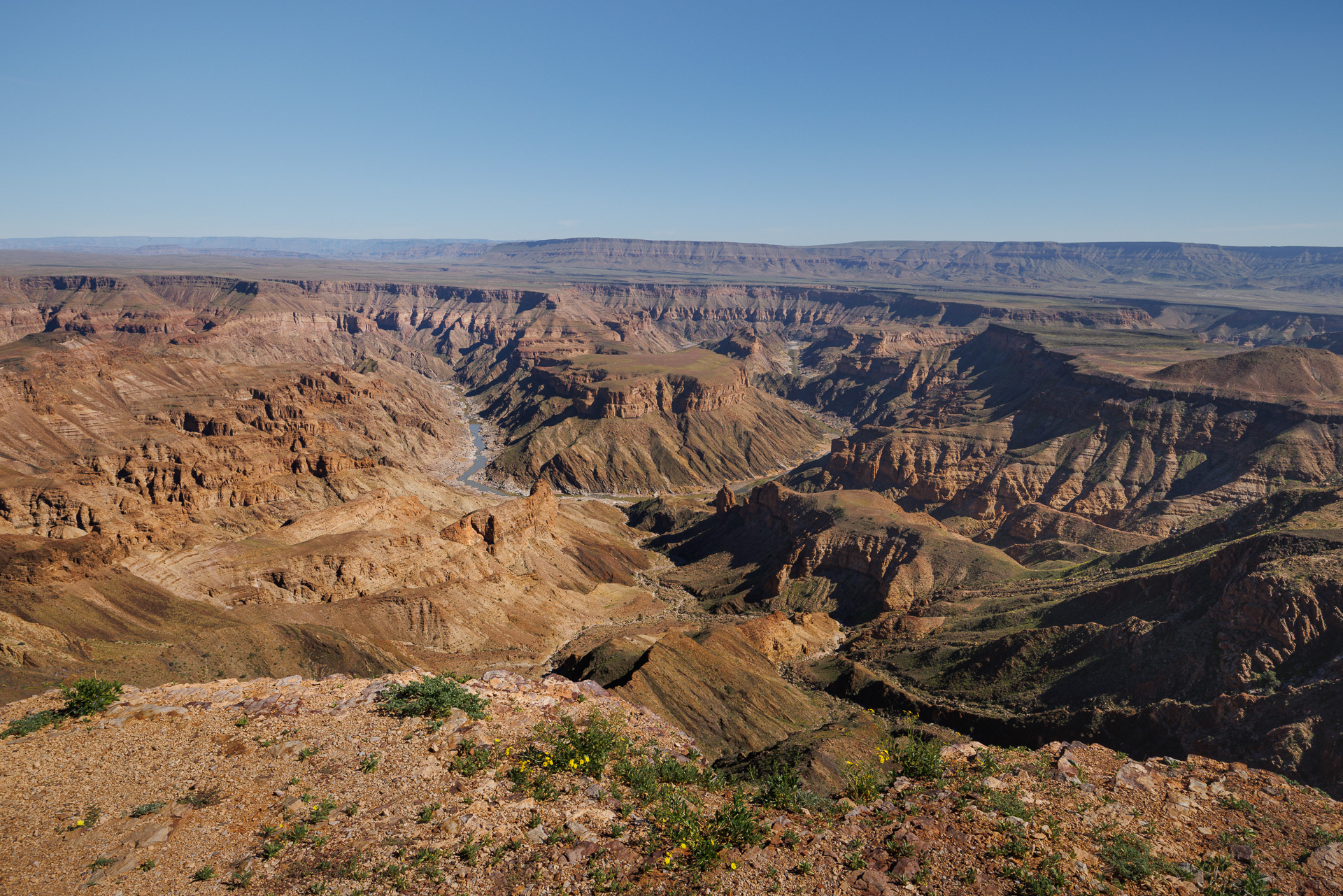 Fish River Canyon