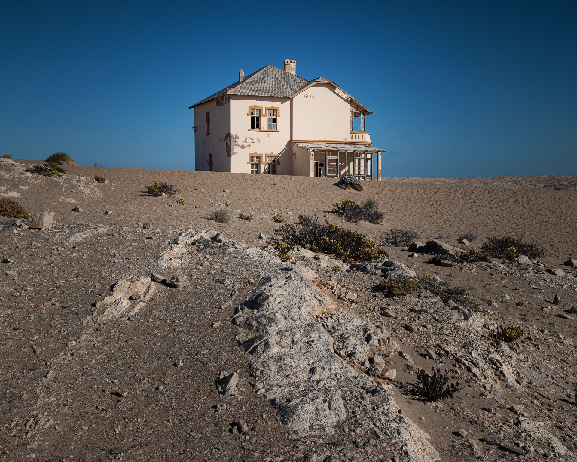 Kolmanskop