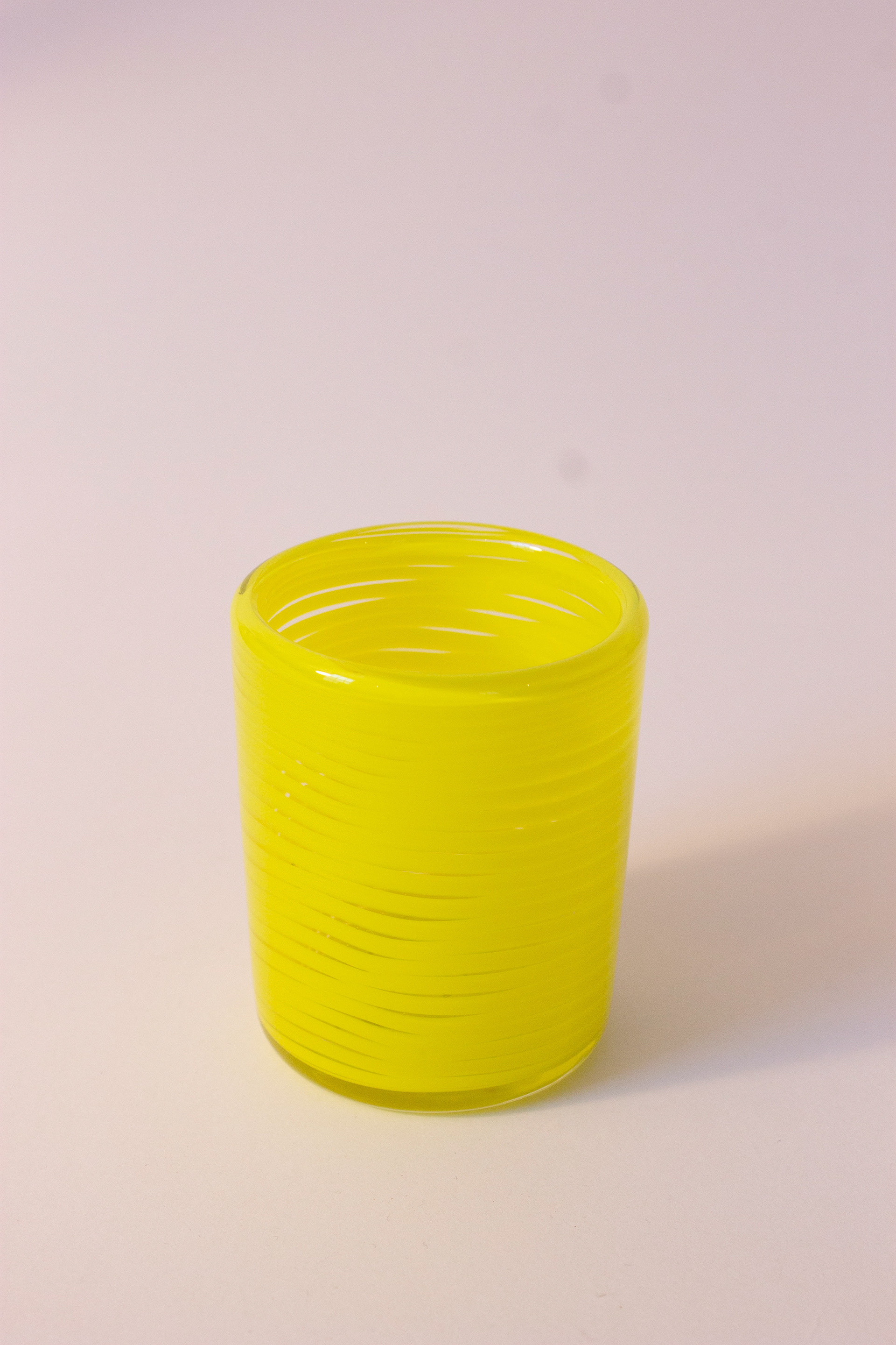 Offset Spiral Wrap Cup
