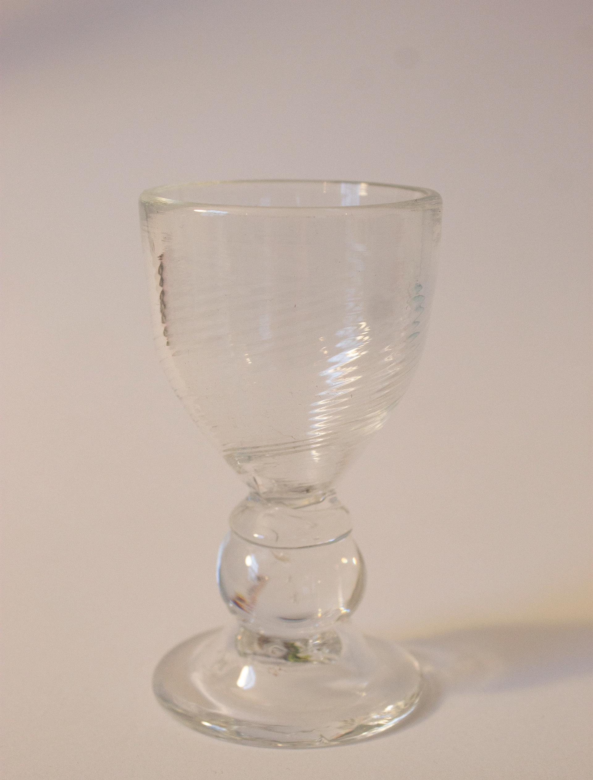 Optic Cup Goblet