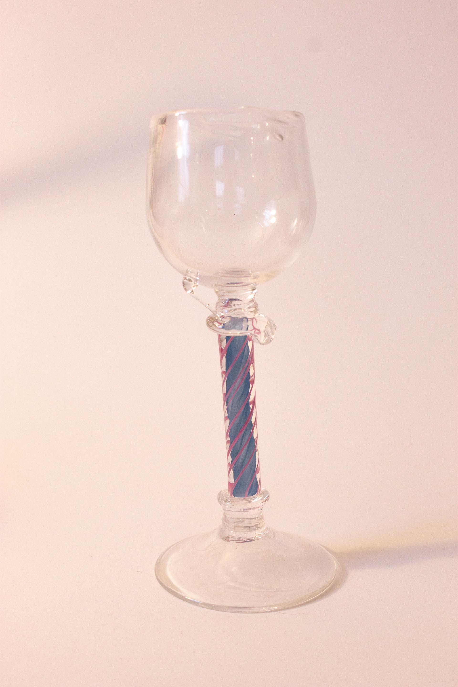 Cane Stem Goblet