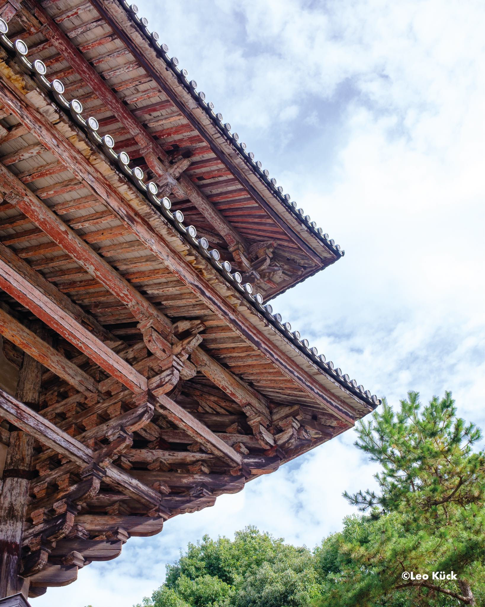 Tōdai-ji Tempel, Nara, 2025