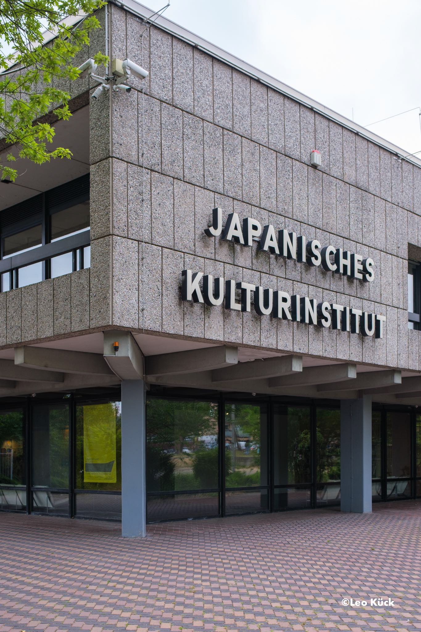 Japanisches Kulturinstitut Köln