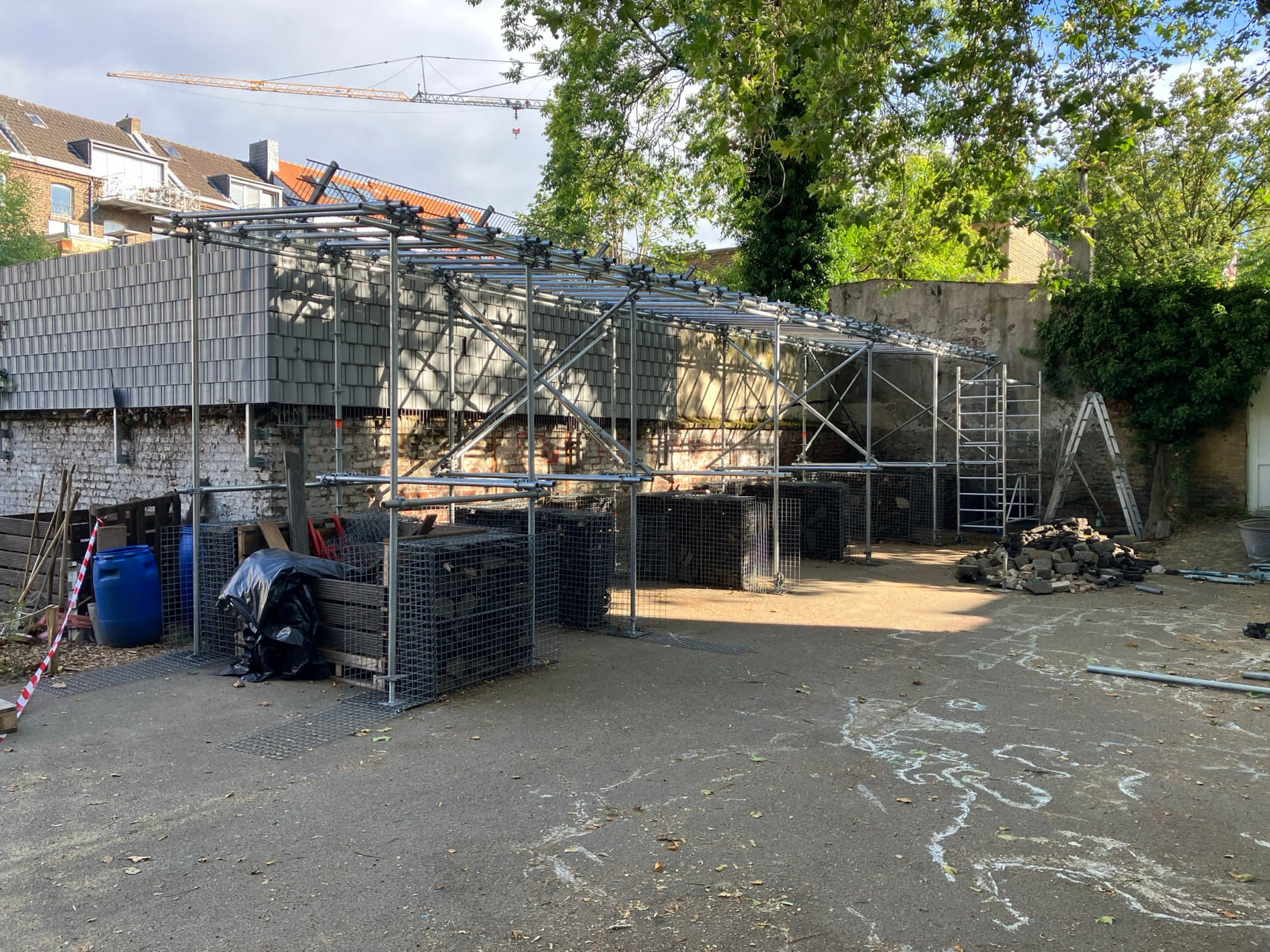 Phase 3: Ausbau