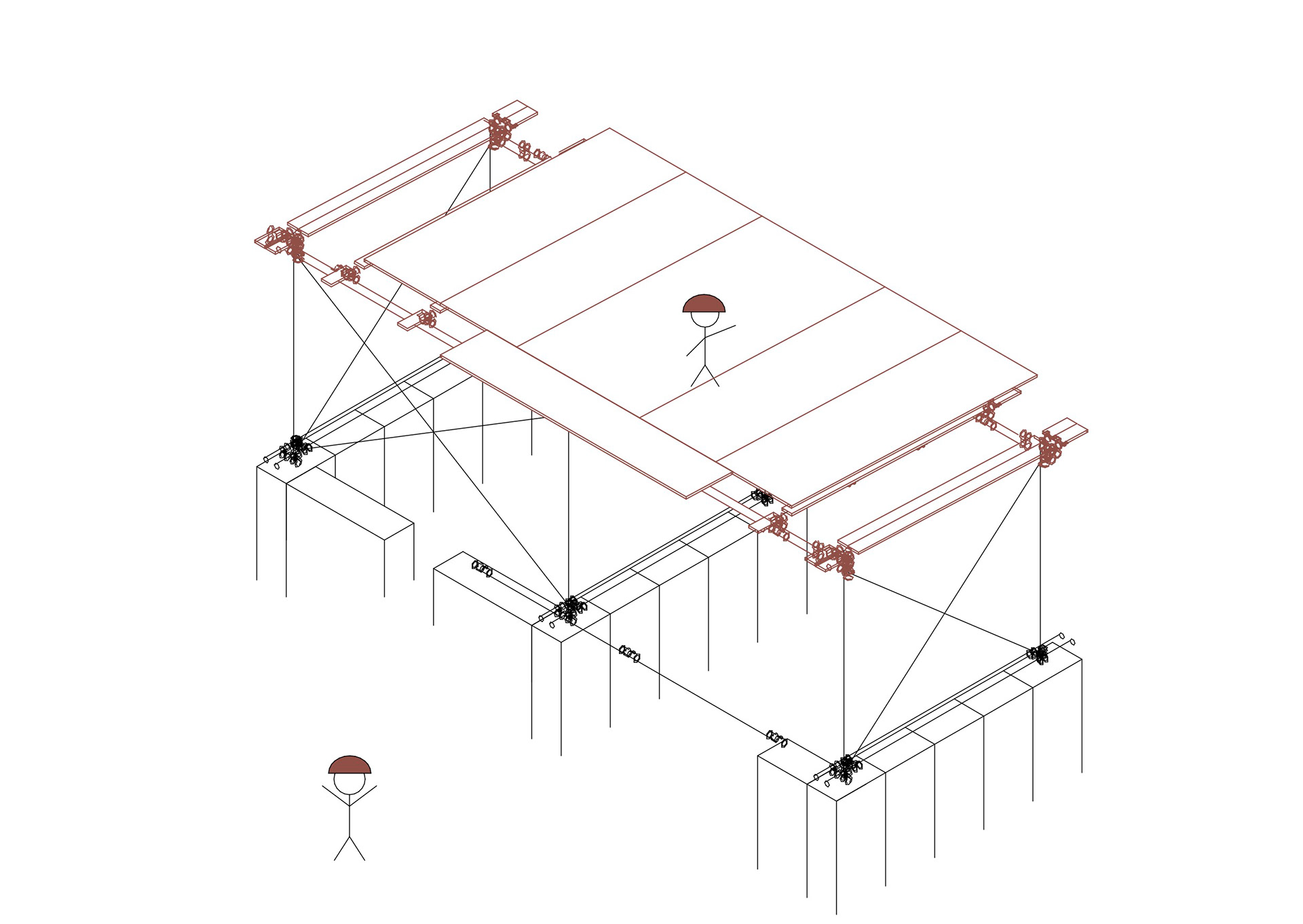 Phase 3: Ausbau